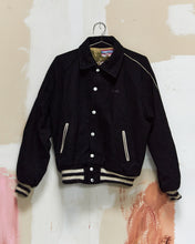 Load image into Gallery viewer, 1970s/80s Empire Chainstitch Letterman Jacket
