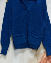 Load image into Gallery viewer, 1950s Frostee Mohair Pullover Sweater

