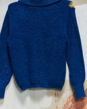 Load image into Gallery viewer, 1950s Frostee Mohair Pullover Sweater
