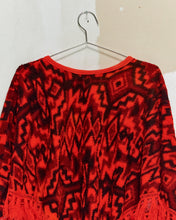 Load image into Gallery viewer, 1960s Fairbrooke Fleece Poncho
