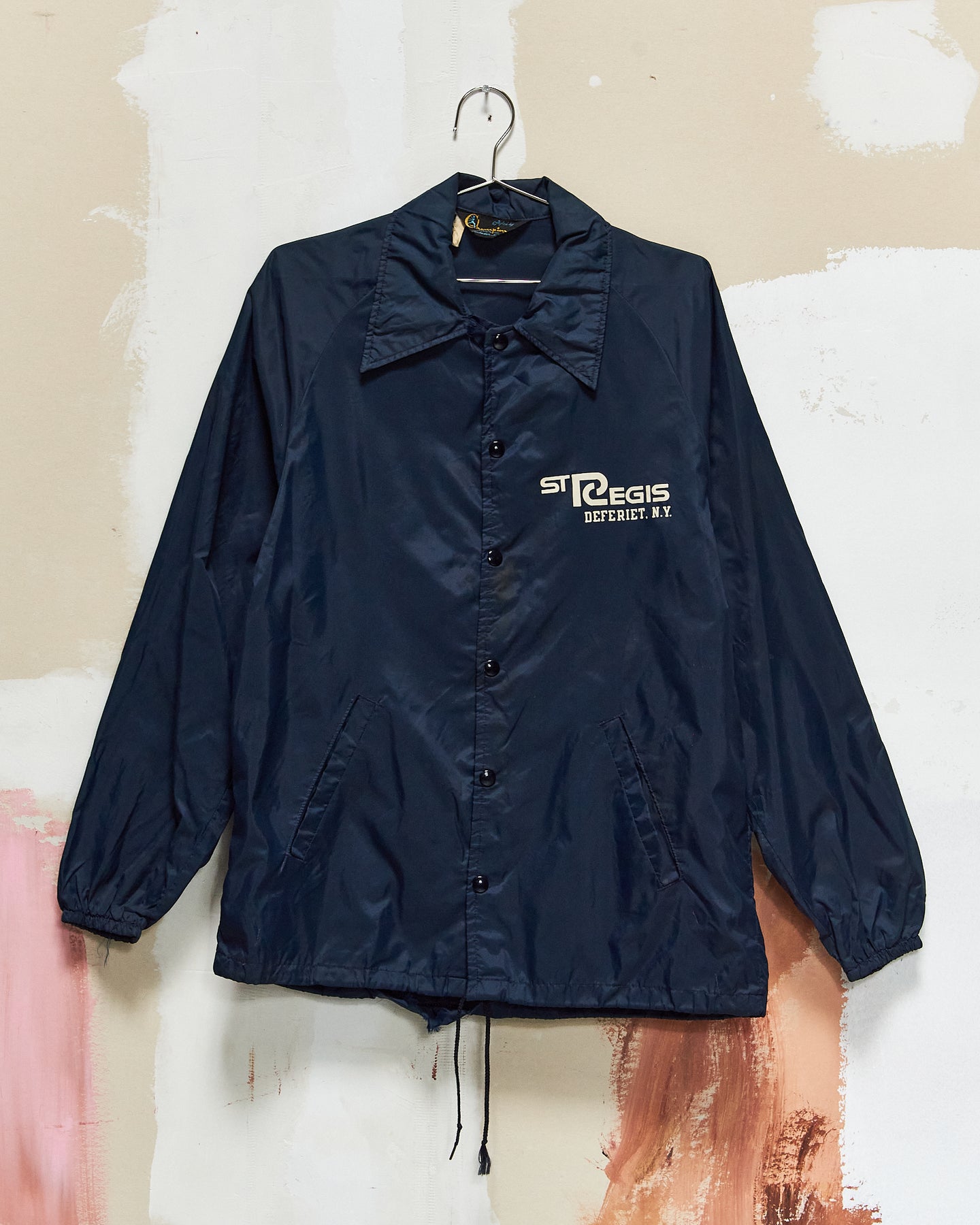 1970s Champion Coach Jacket