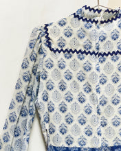 Load image into Gallery viewer, 1950s/60s Floral A-Line Dress
