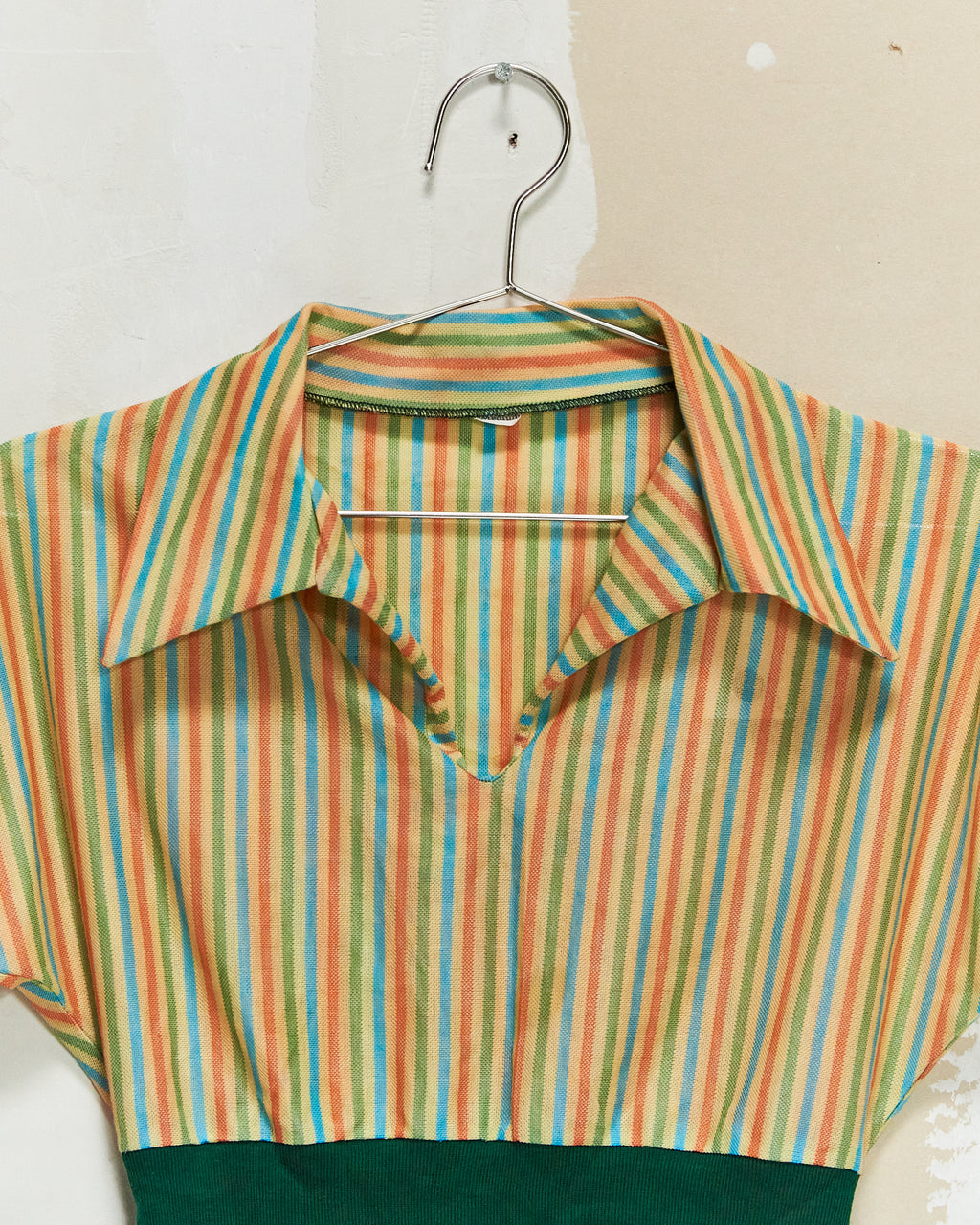 1940s/50s Pique Crop Top