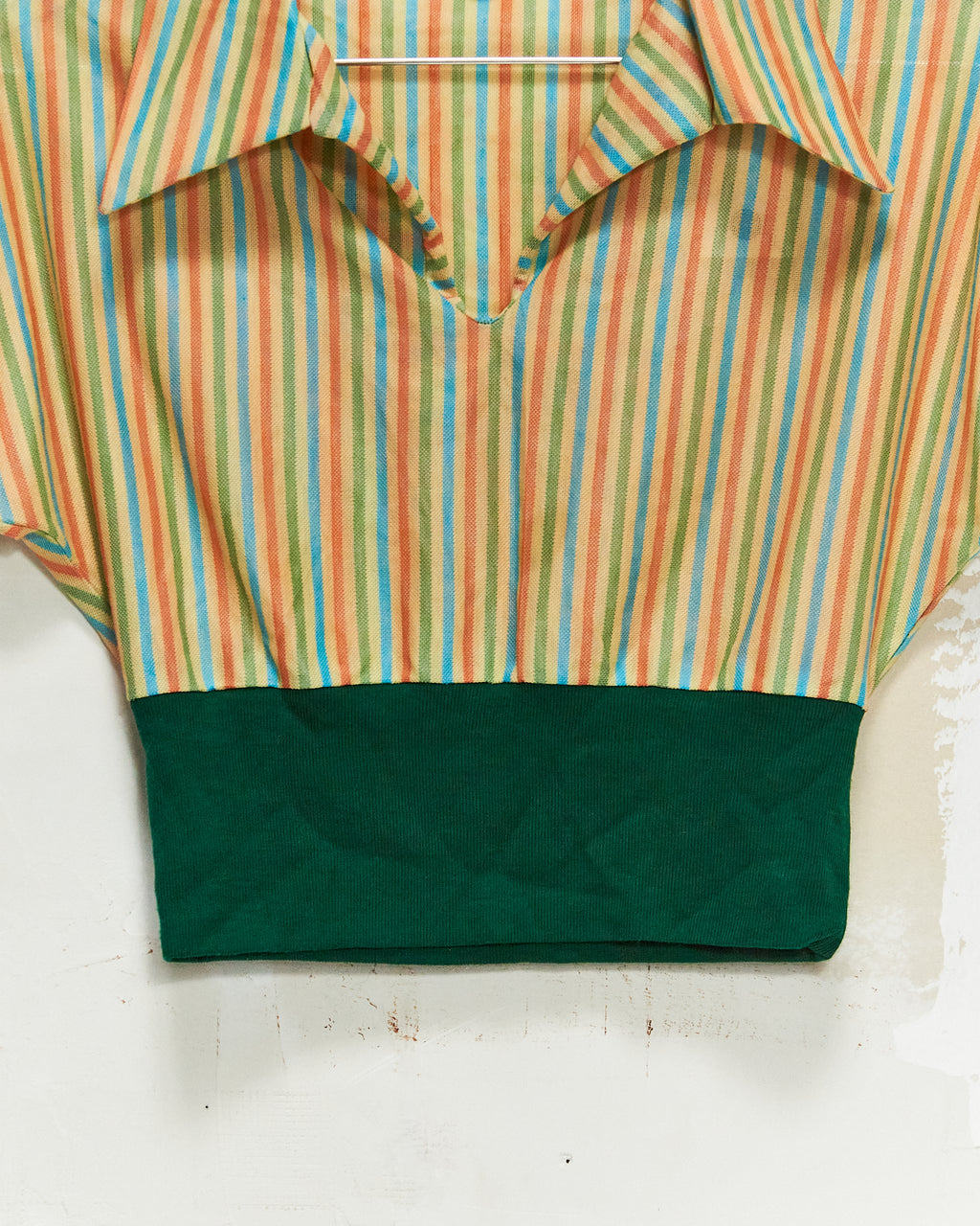 1940s/50s Pique Crop Top