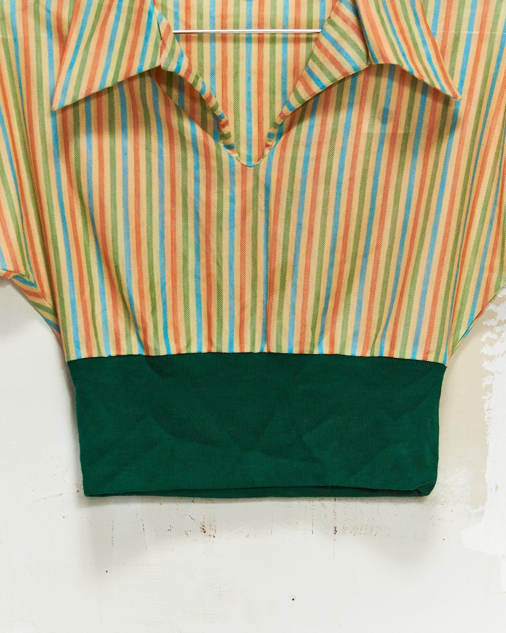 1940s/50s Pique Crop Top