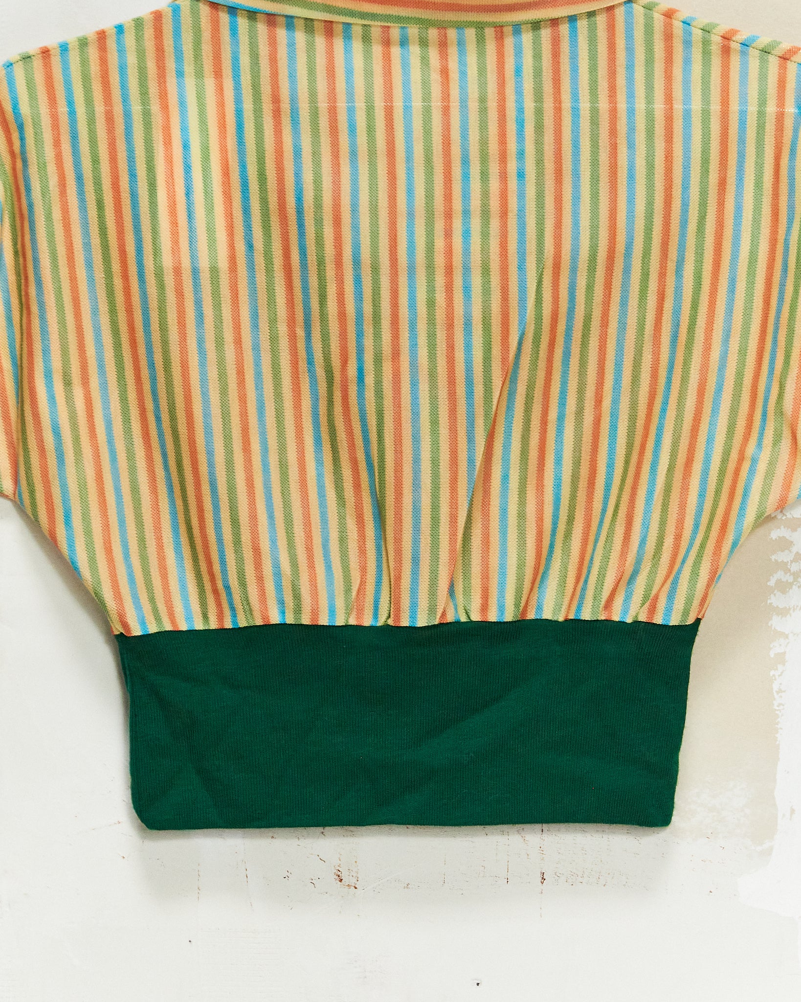 1940s/50s Pique Crop Top