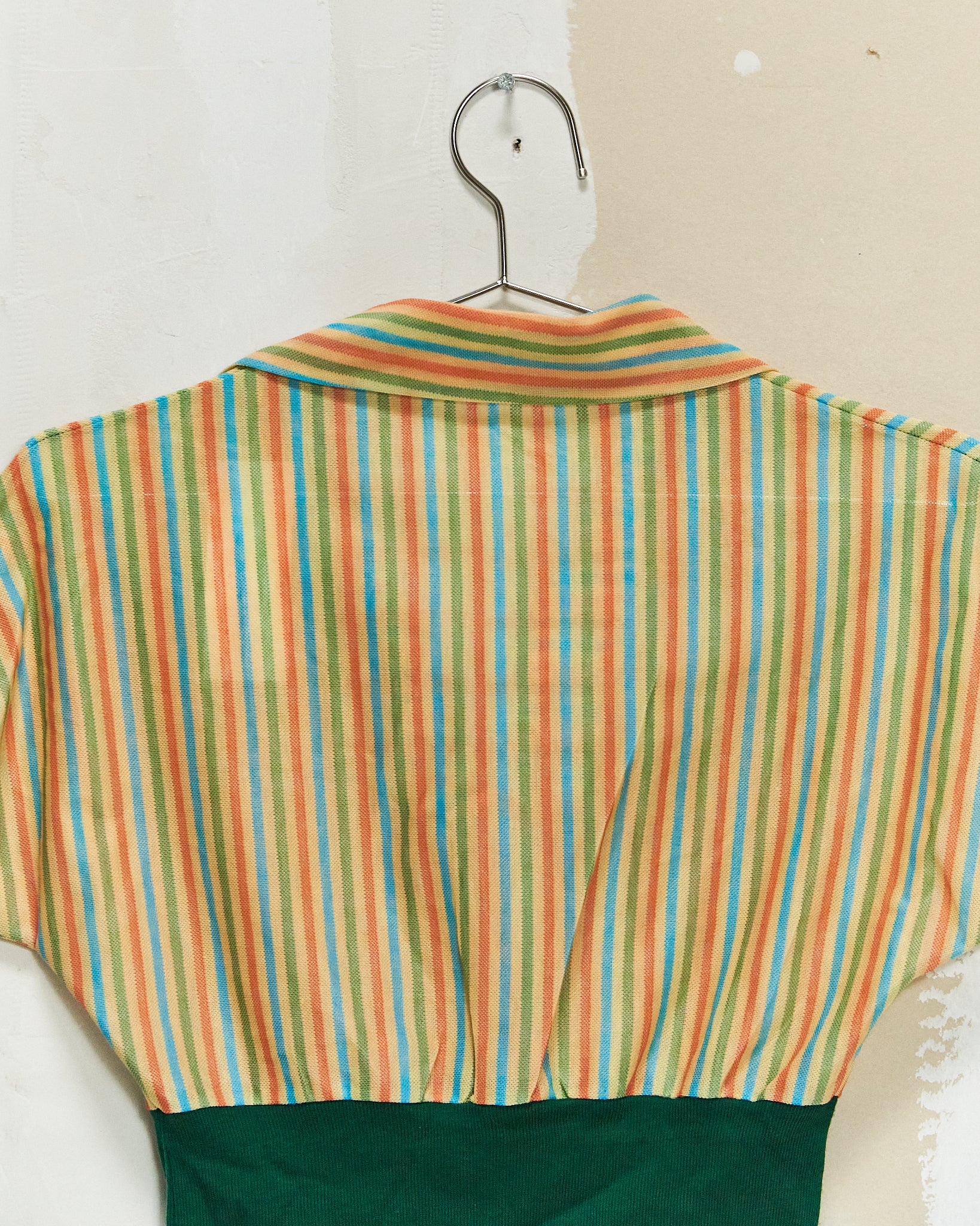1940s/50s Pique Crop Top