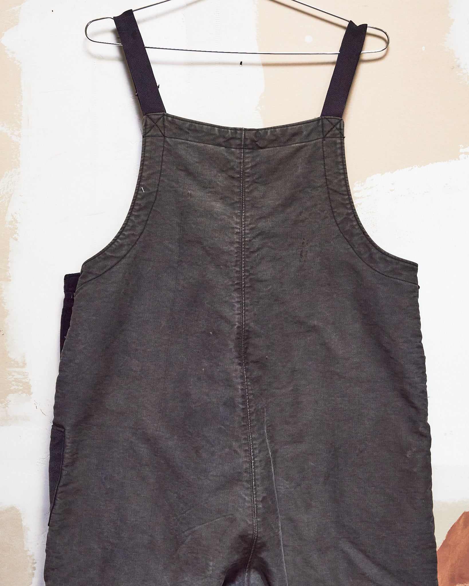 1943 USN N-1 Winter Blue Deck Bib - Medium