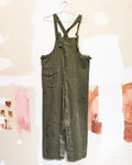 1940s USN N-2 Wet Weather Deck Bib - Small