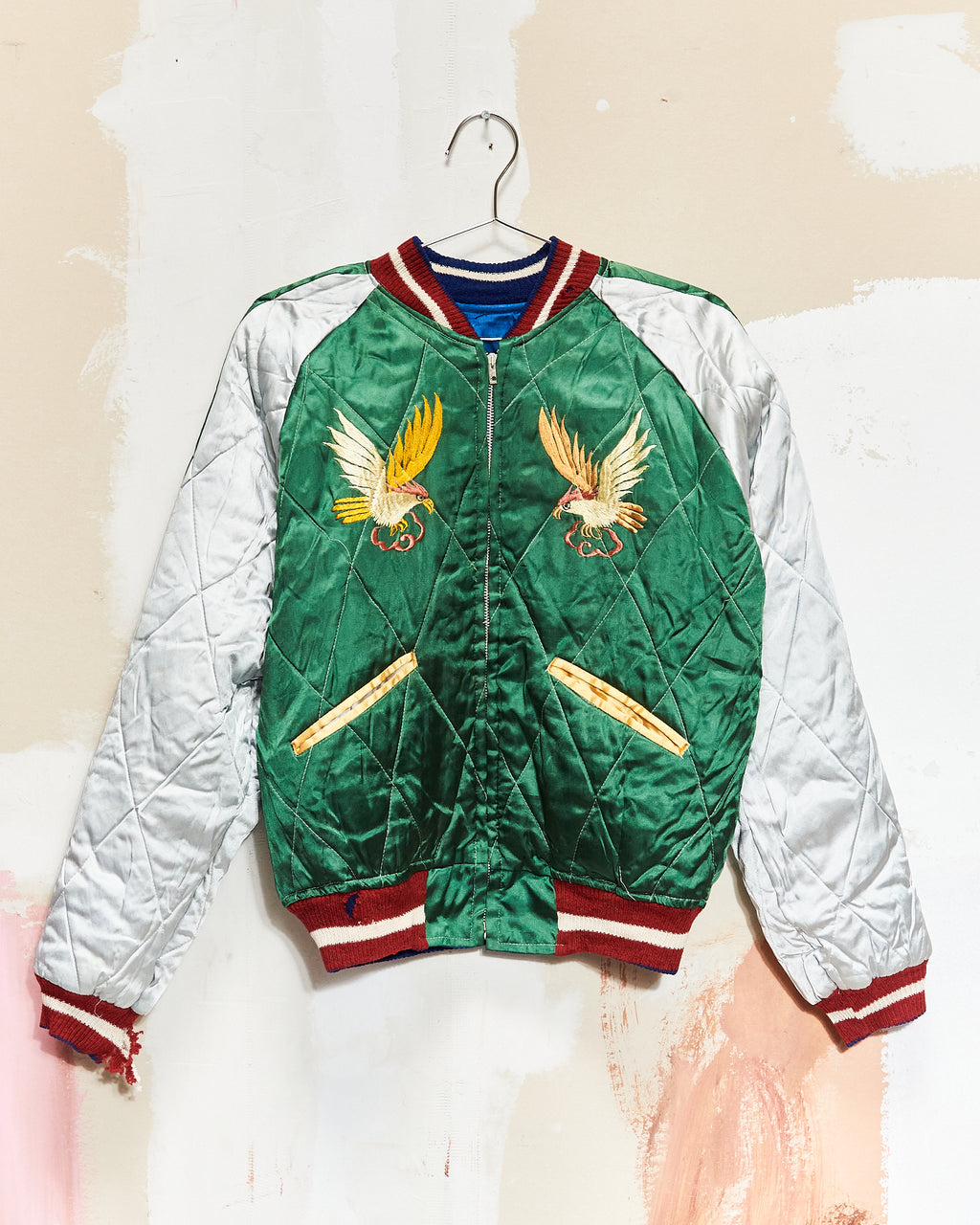 1945-1953 Sukajan Souvenir Jacket