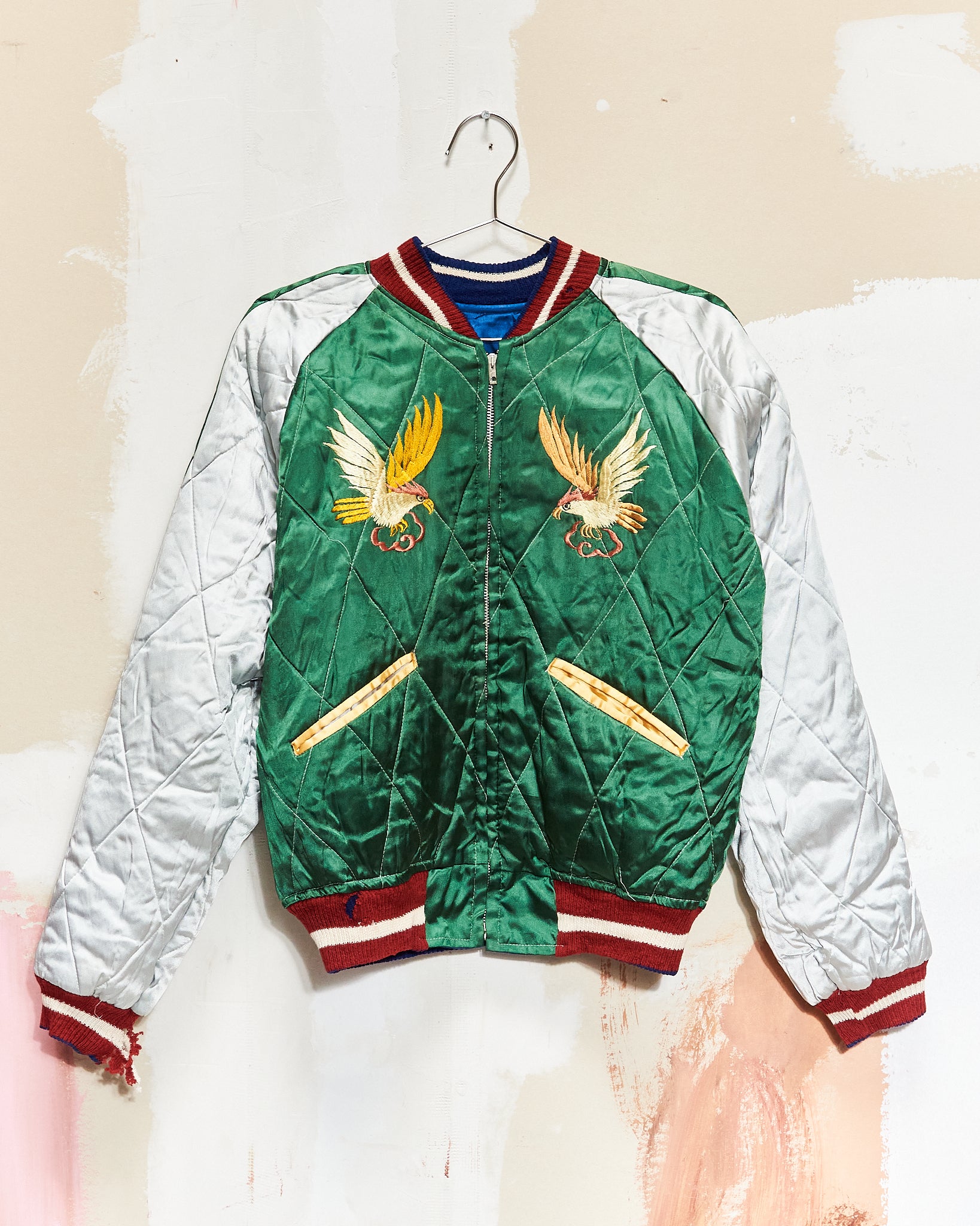 1945-1953 Sukajan Souvenir Jacket