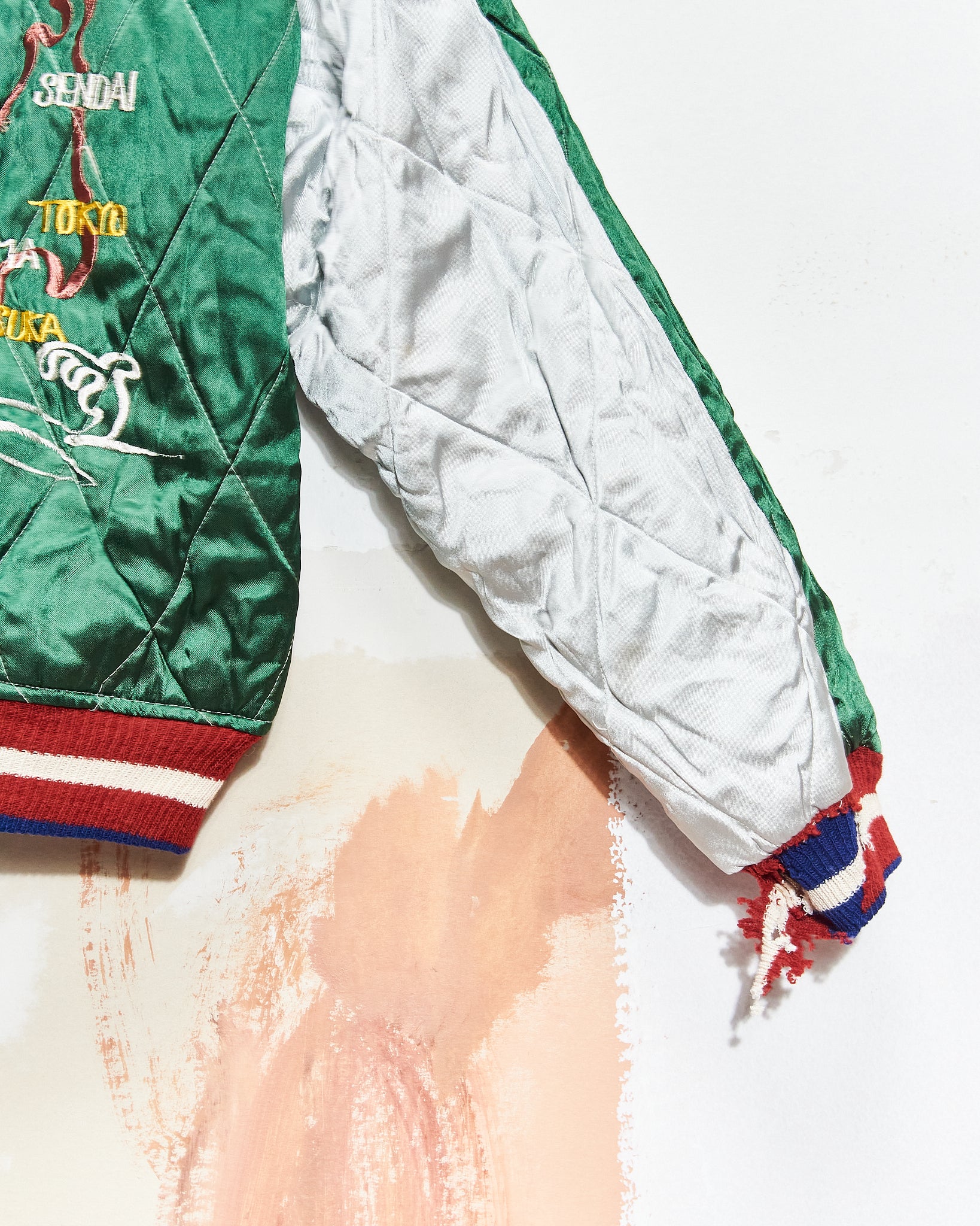 1945-1953 Sukajan Souvenir Jacket