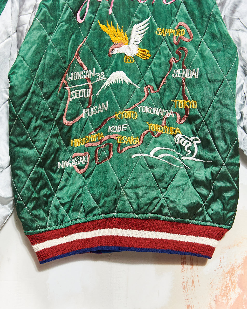 1945-1953 Sukajan Souvenir Jacket