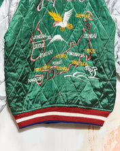 Load image into Gallery viewer, 1945-1953 Sukajan Souvenir Jacket
