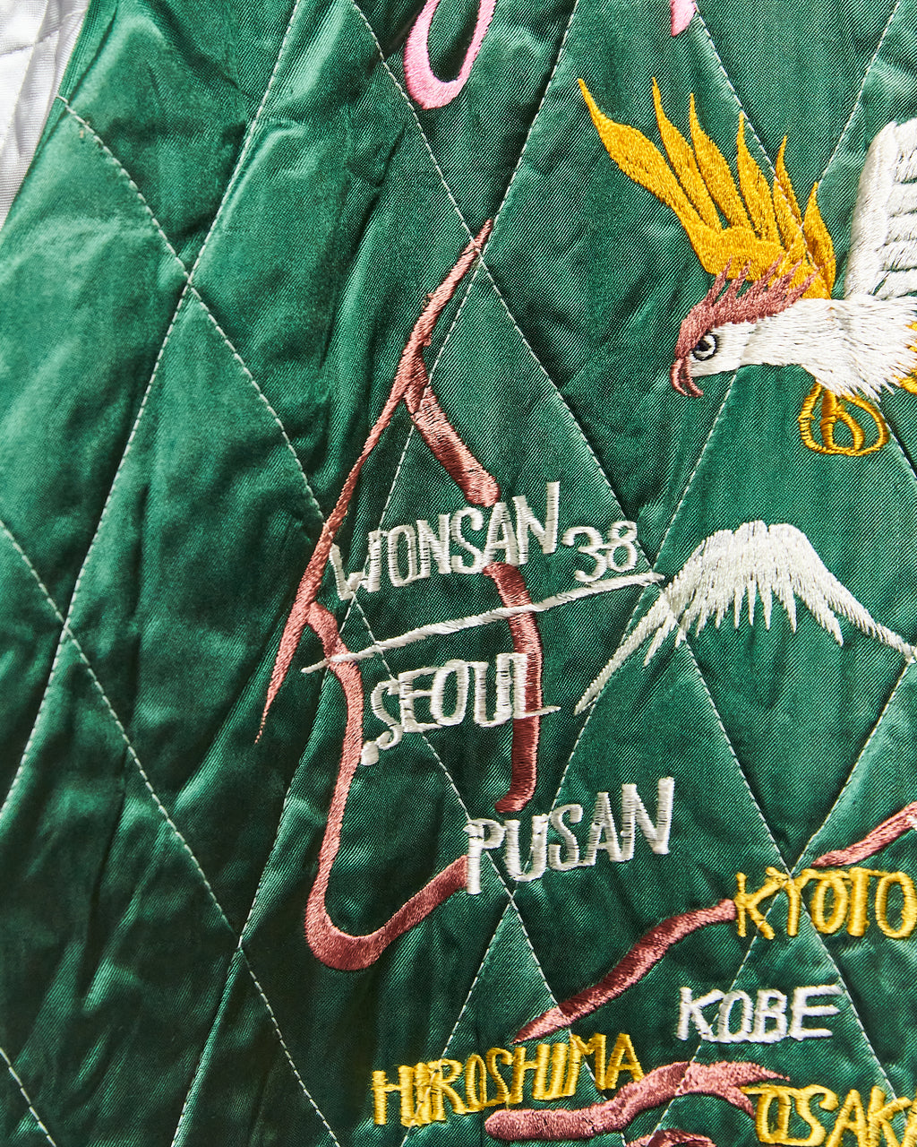 1945-1953 Sukajan Souvenir Jacket