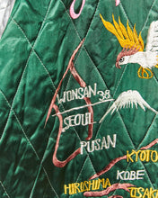 Load image into Gallery viewer, 1945-1953 Sukajan Souvenir Jacket
