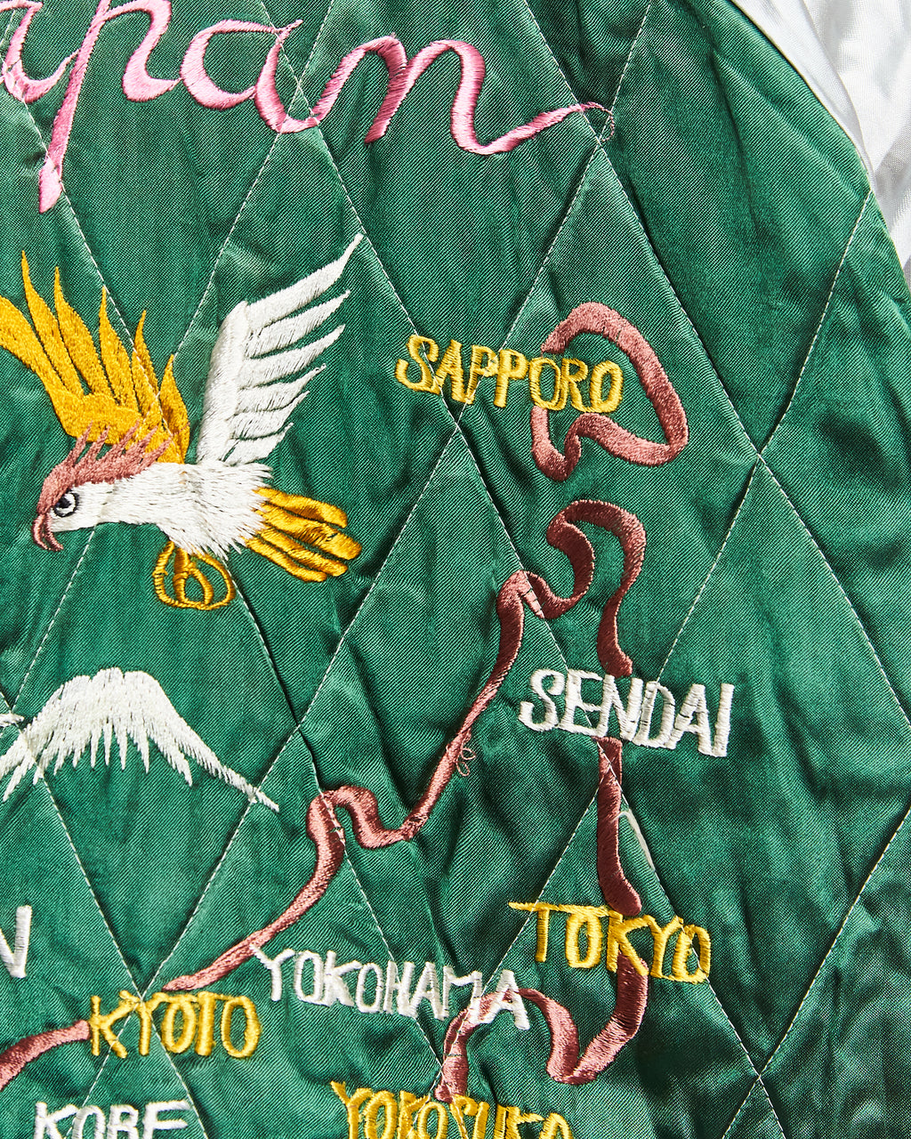 1945-1953 Sukajan Souvenir Jacket