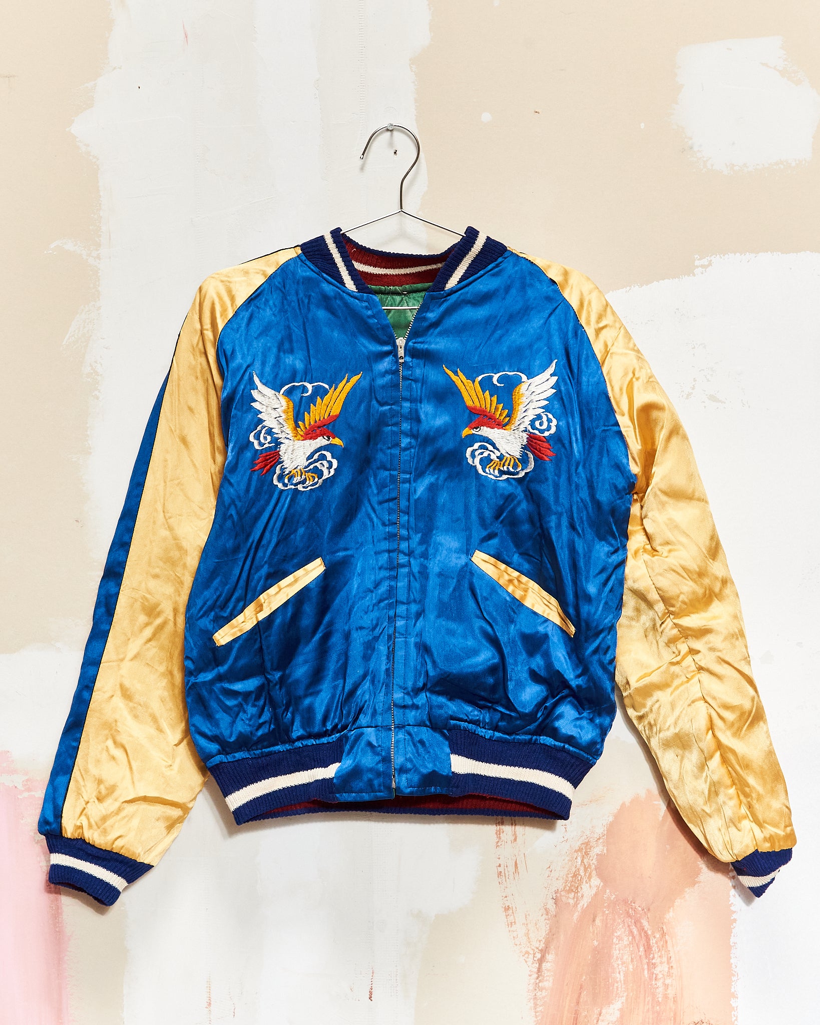 1945-1953 Sukajan Souvenir Jacket