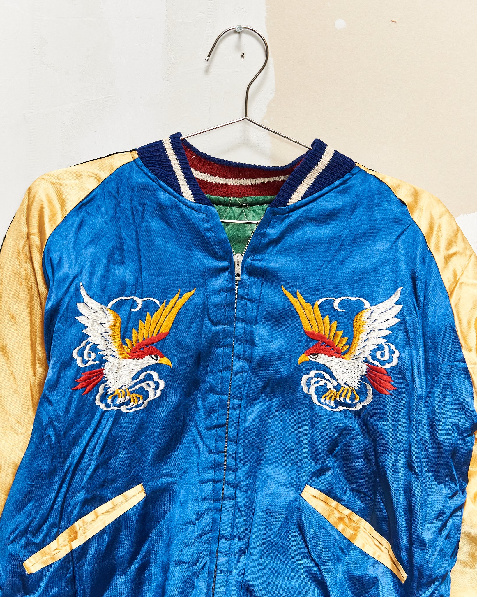 1945-1953 Sukajan Souvenir Jacket