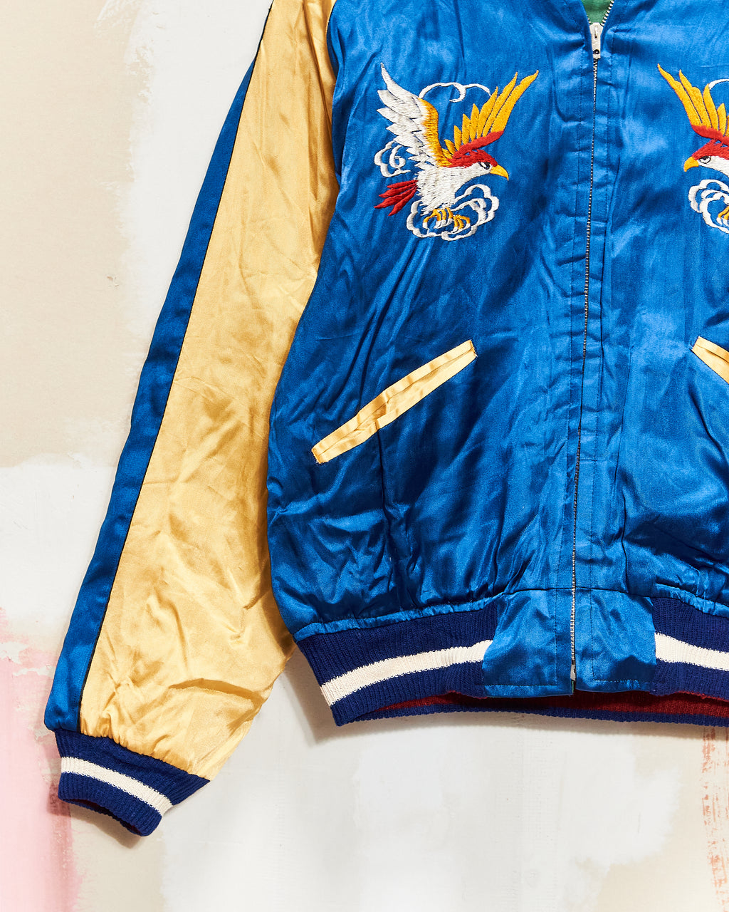 1945-1953 Sukajan Souvenir Jacket