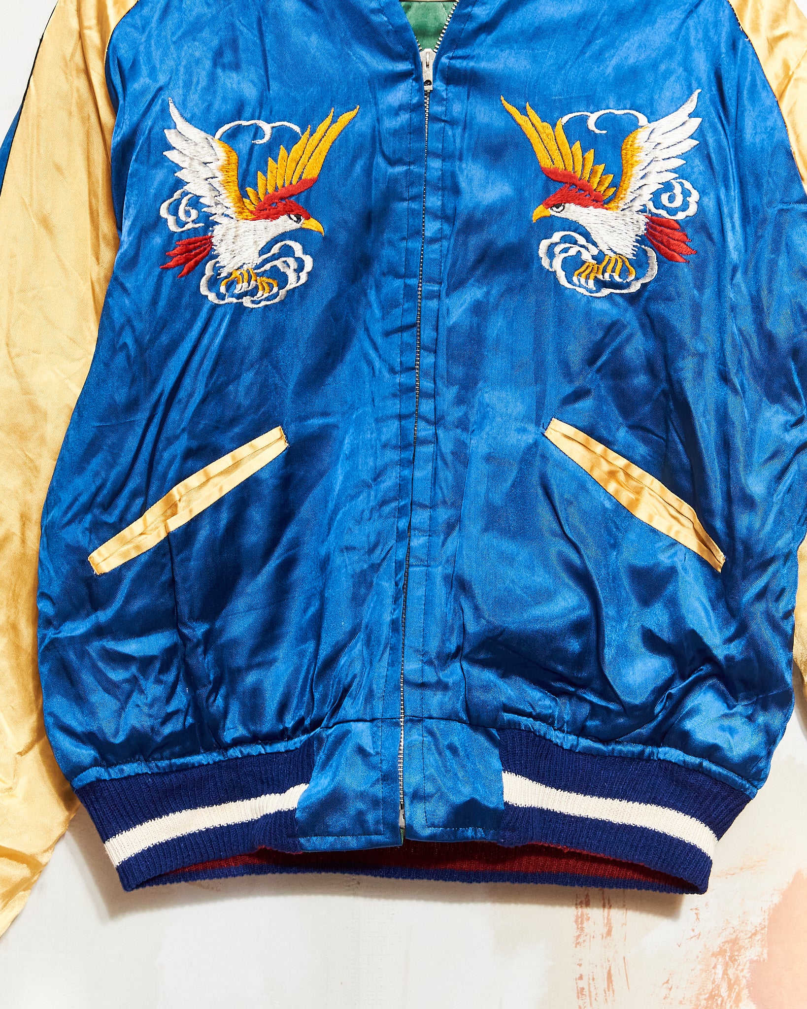 1945-1953 Sukajan Souvenir Jacket