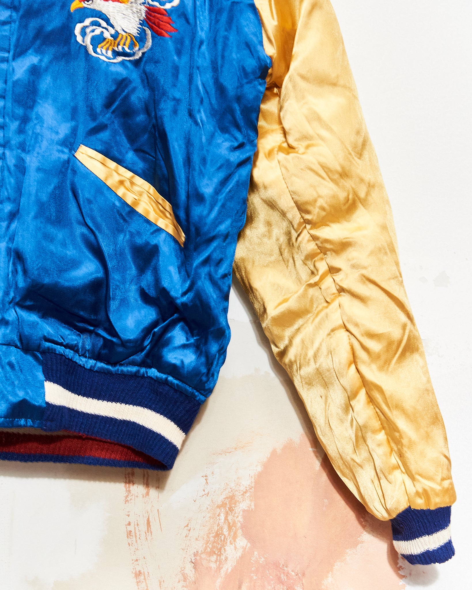1945-1953 Sukajan Souvenir Jacket