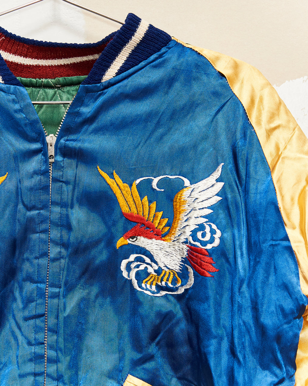 1945-1953 Sukajan Souvenir Jacket