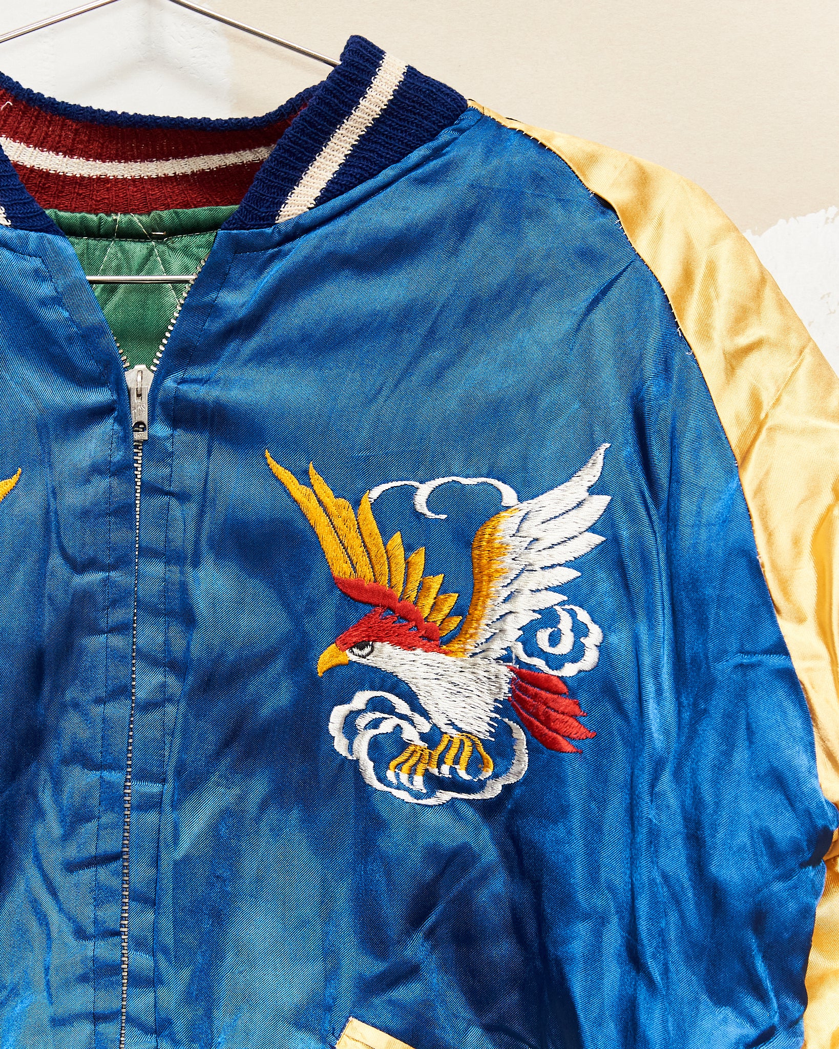 1945-1953 Sukajan Souvenir Jacket