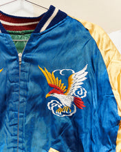 Load image into Gallery viewer, 1945-1953 Sukajan Souvenir Jacket
