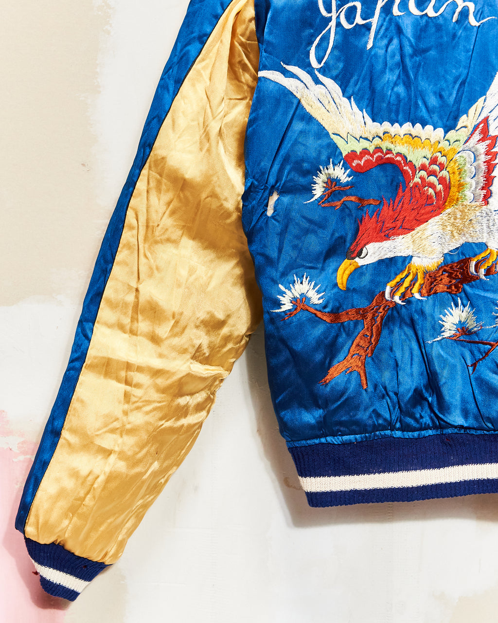 1945-1953 Sukajan Souvenir Jacket