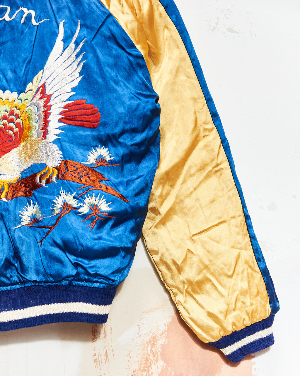 1945-1953 Sukajan Souvenir Jacket