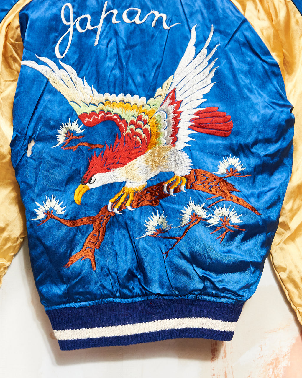 1945-1953 Sukajan Souvenir Jacket