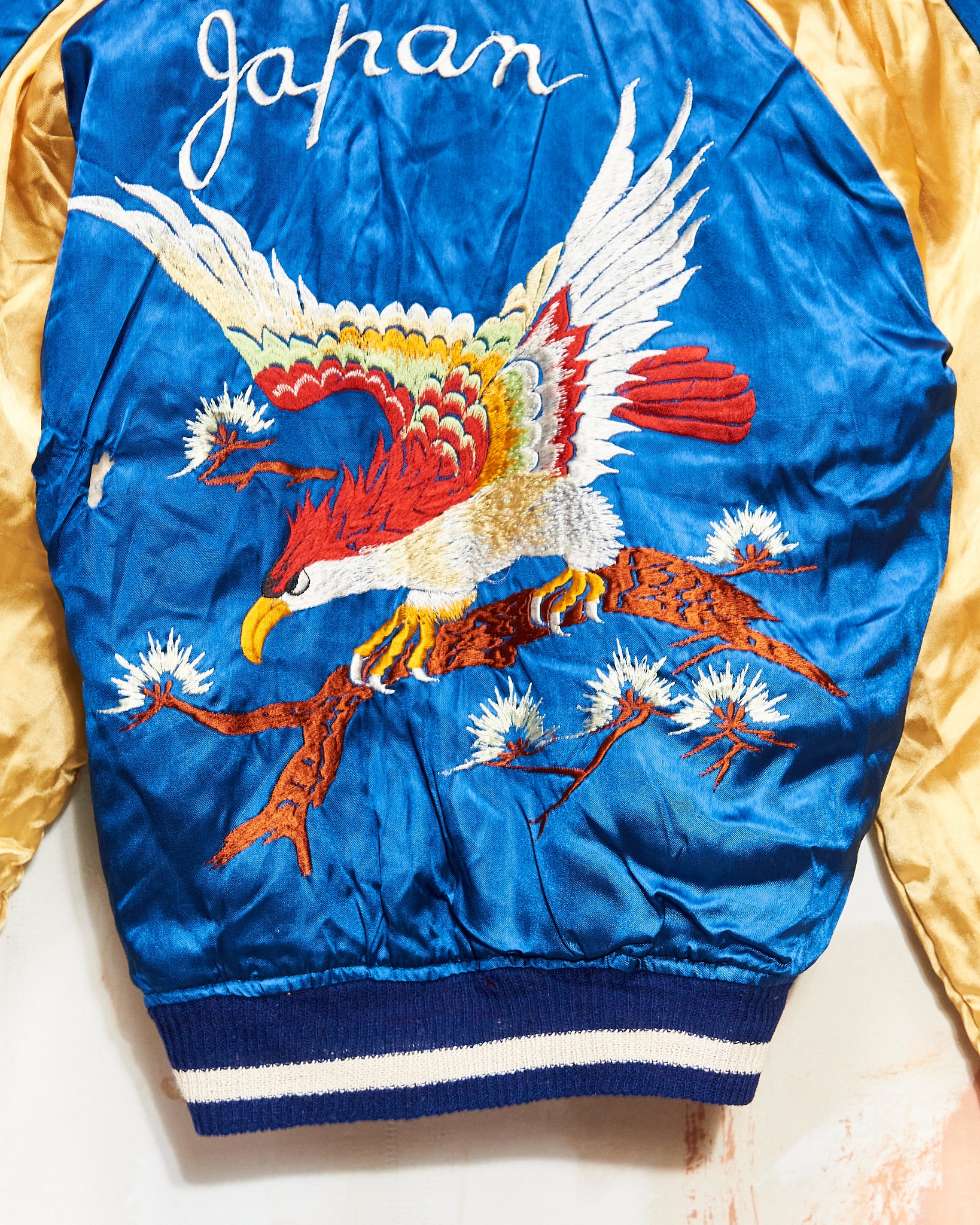 1945-1953 Sukajan Souvenir Jacket