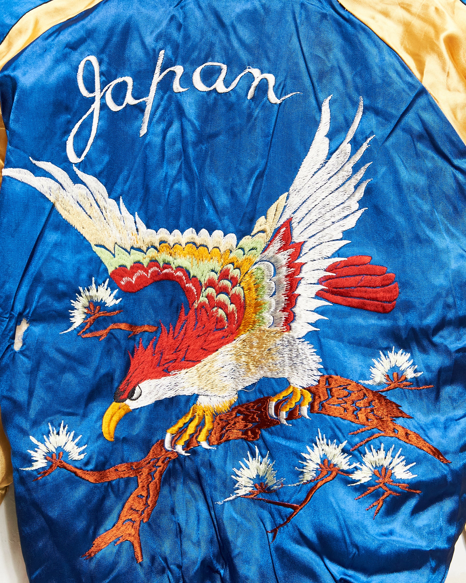 1945-1953 Sukajan Souvenir Jacket