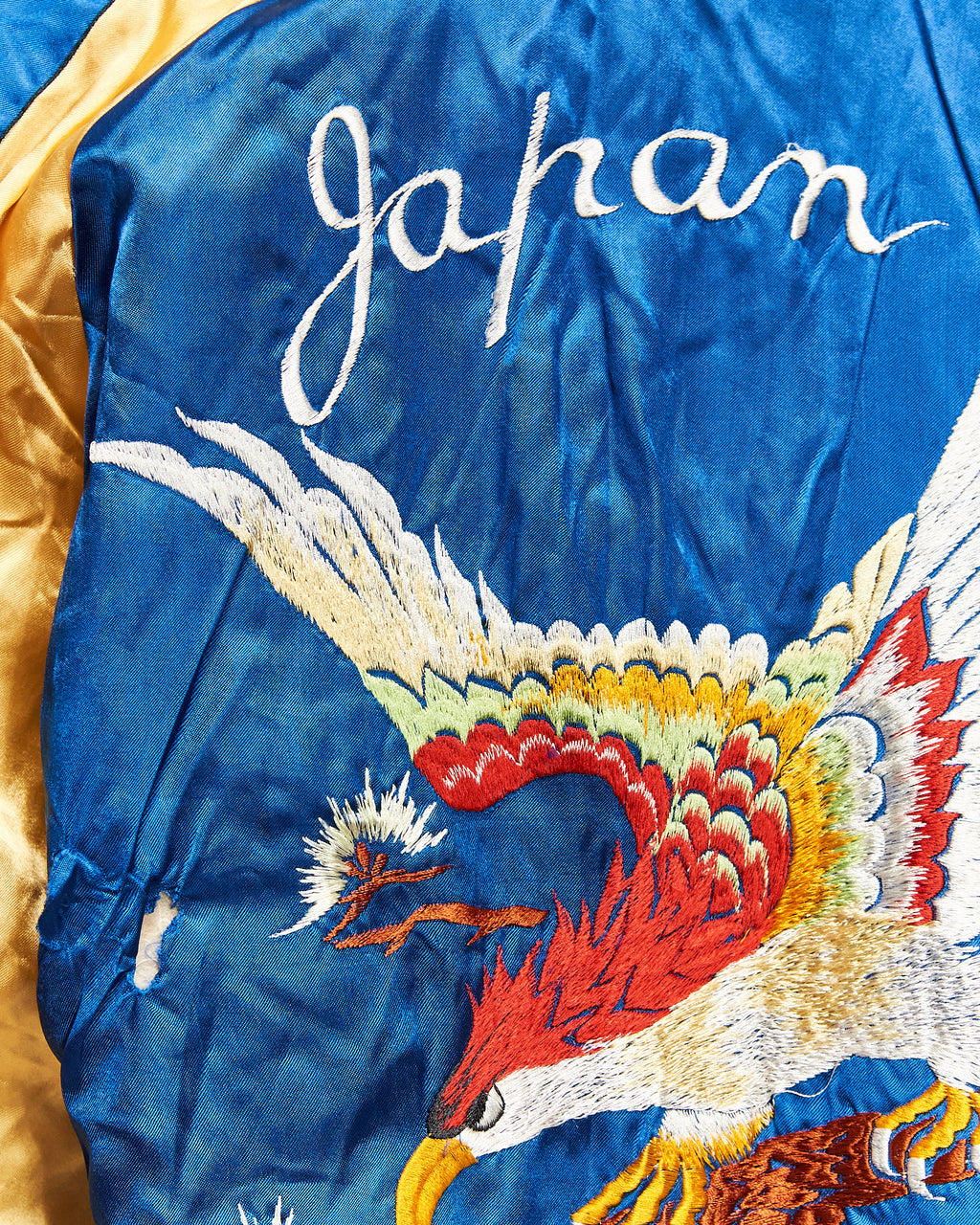 1945-1953 Sukajan Souvenir Jacket
