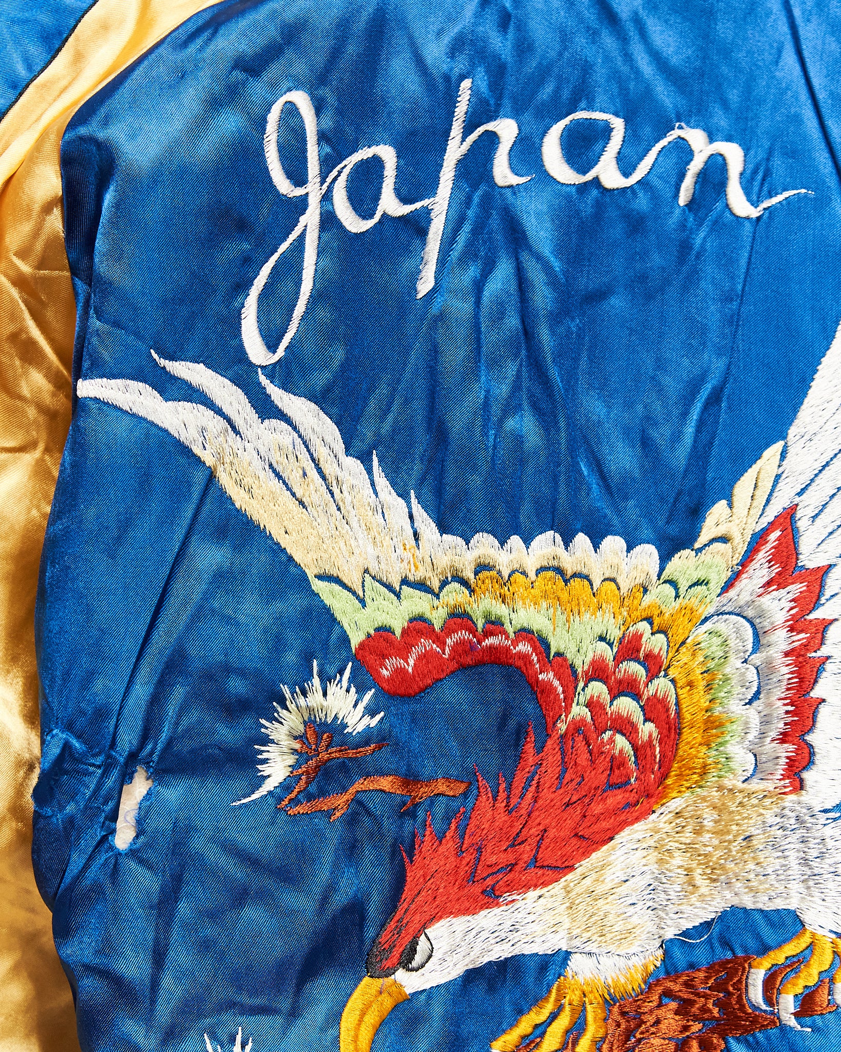 1945-1953 Sukajan Souvenir Jacket