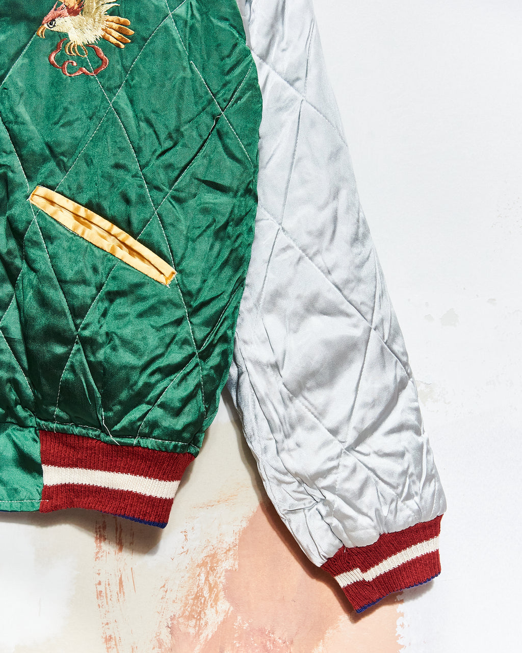 1945-1953 Sukajan Souvenir Jacket
