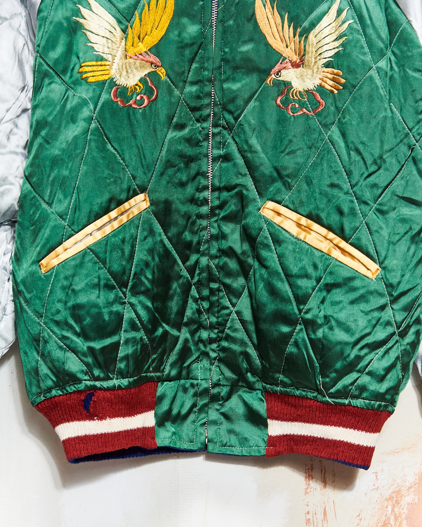 1945-1953 Sukajan Souvenir Jacket