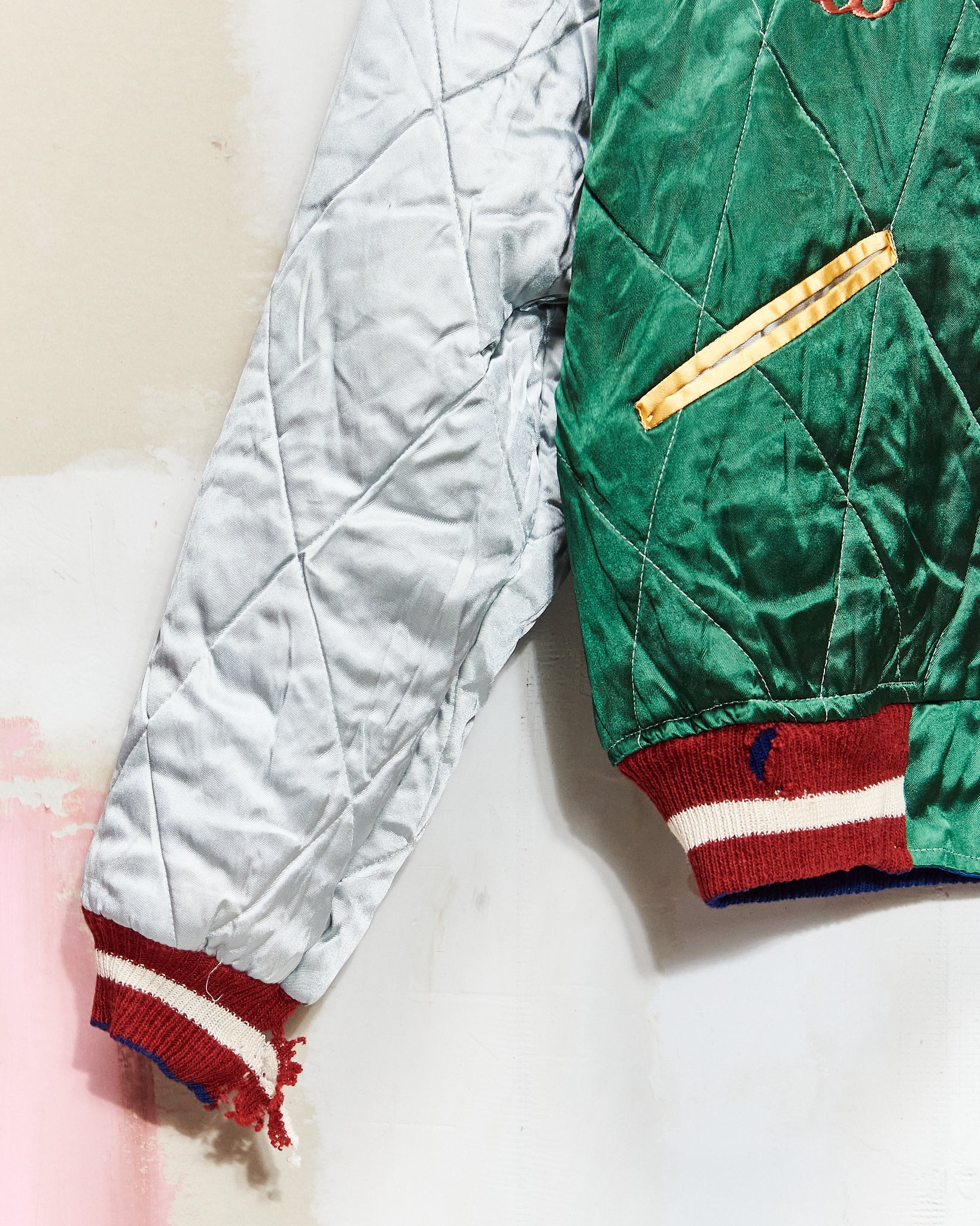 1945-1953 Sukajan Souvenir Jacket