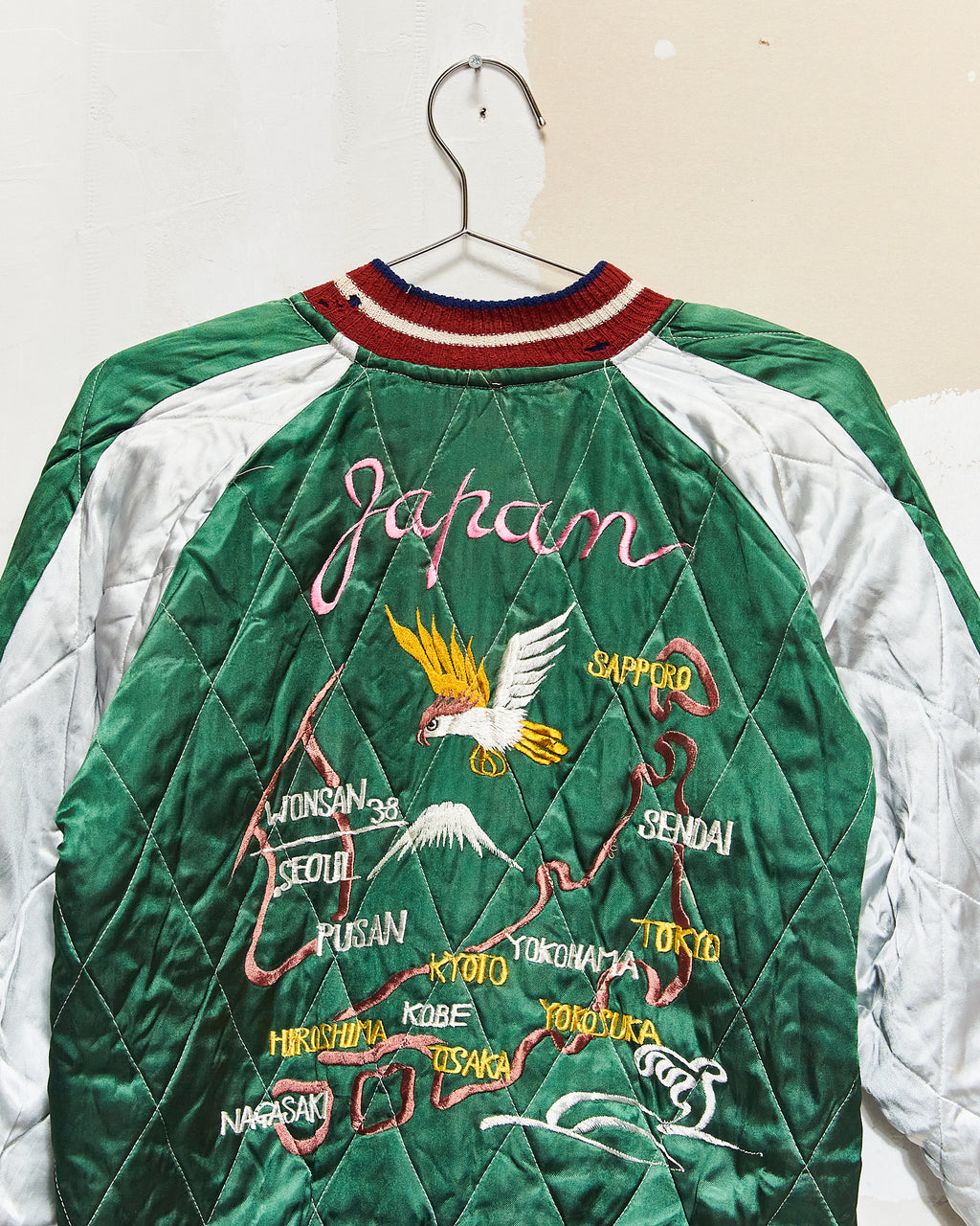 1945-1953 Sukajan Souvenir Jacket