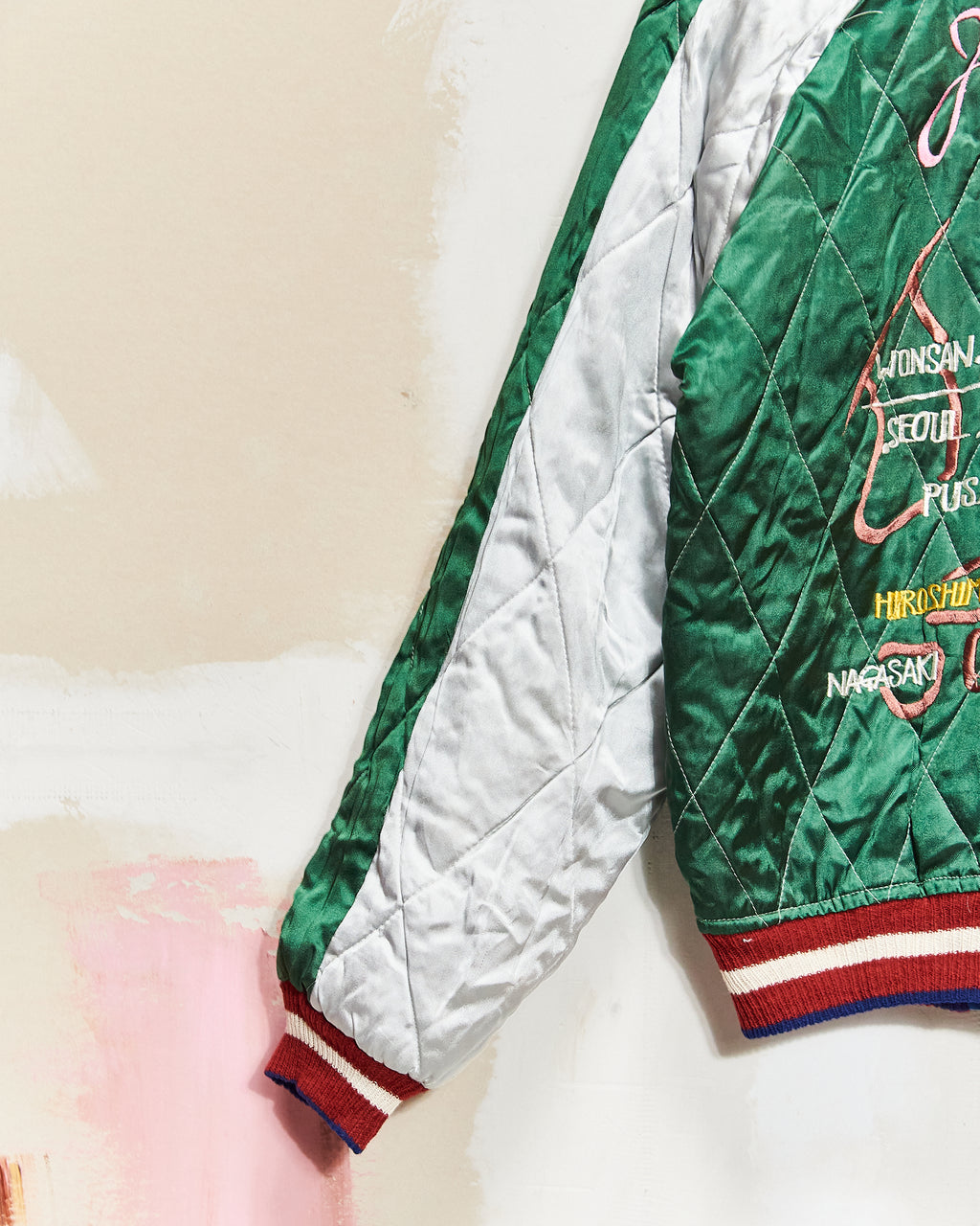 1945-1953 Sukajan Souvenir Jacket