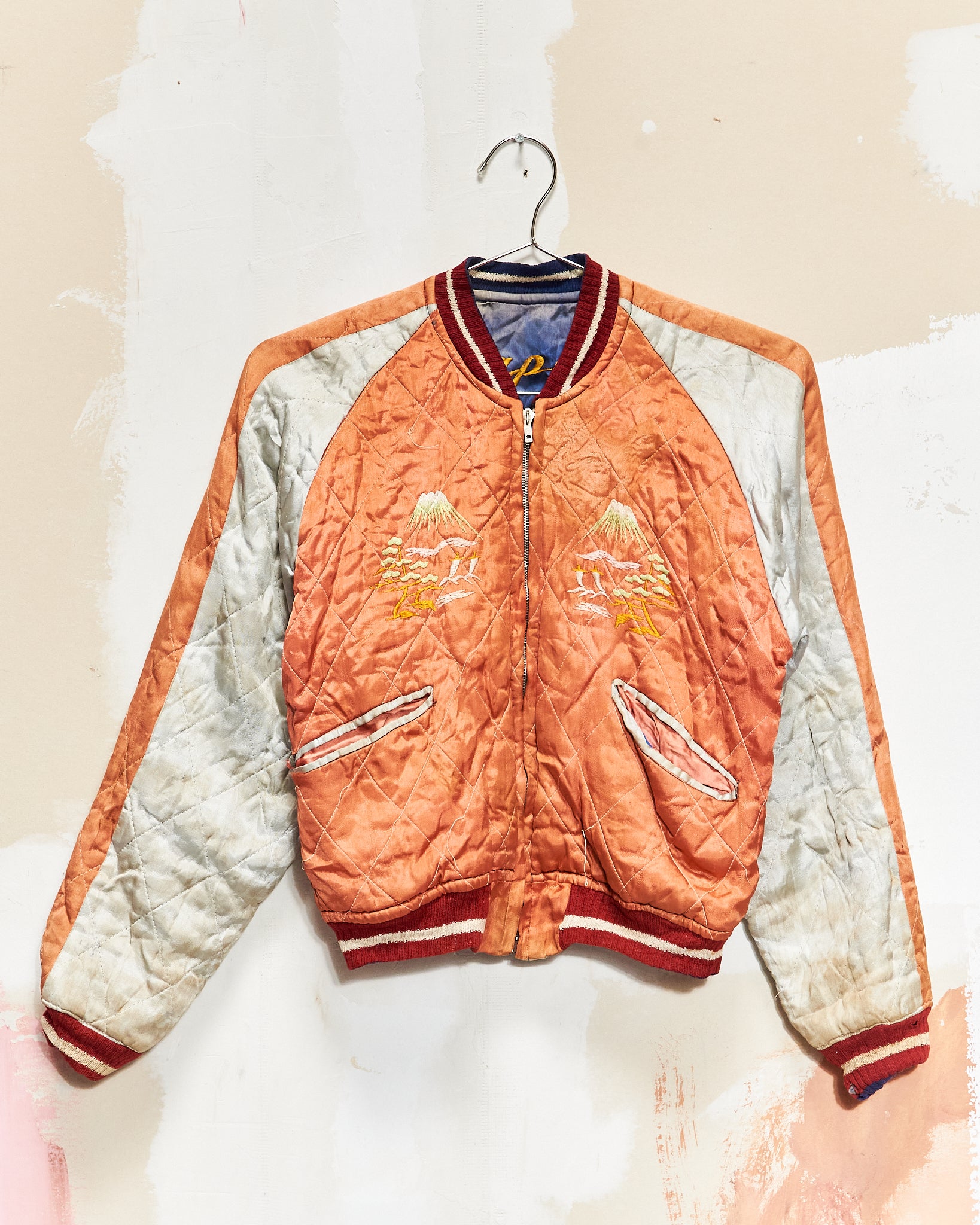 1945-1953 Sukajan Souvenir Jacket