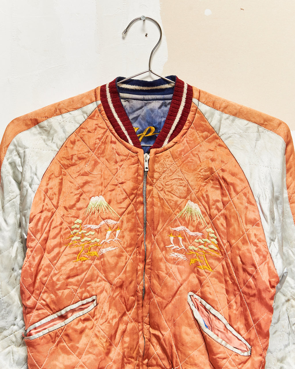 1945-1953 Sukajan Souvenir Jacket