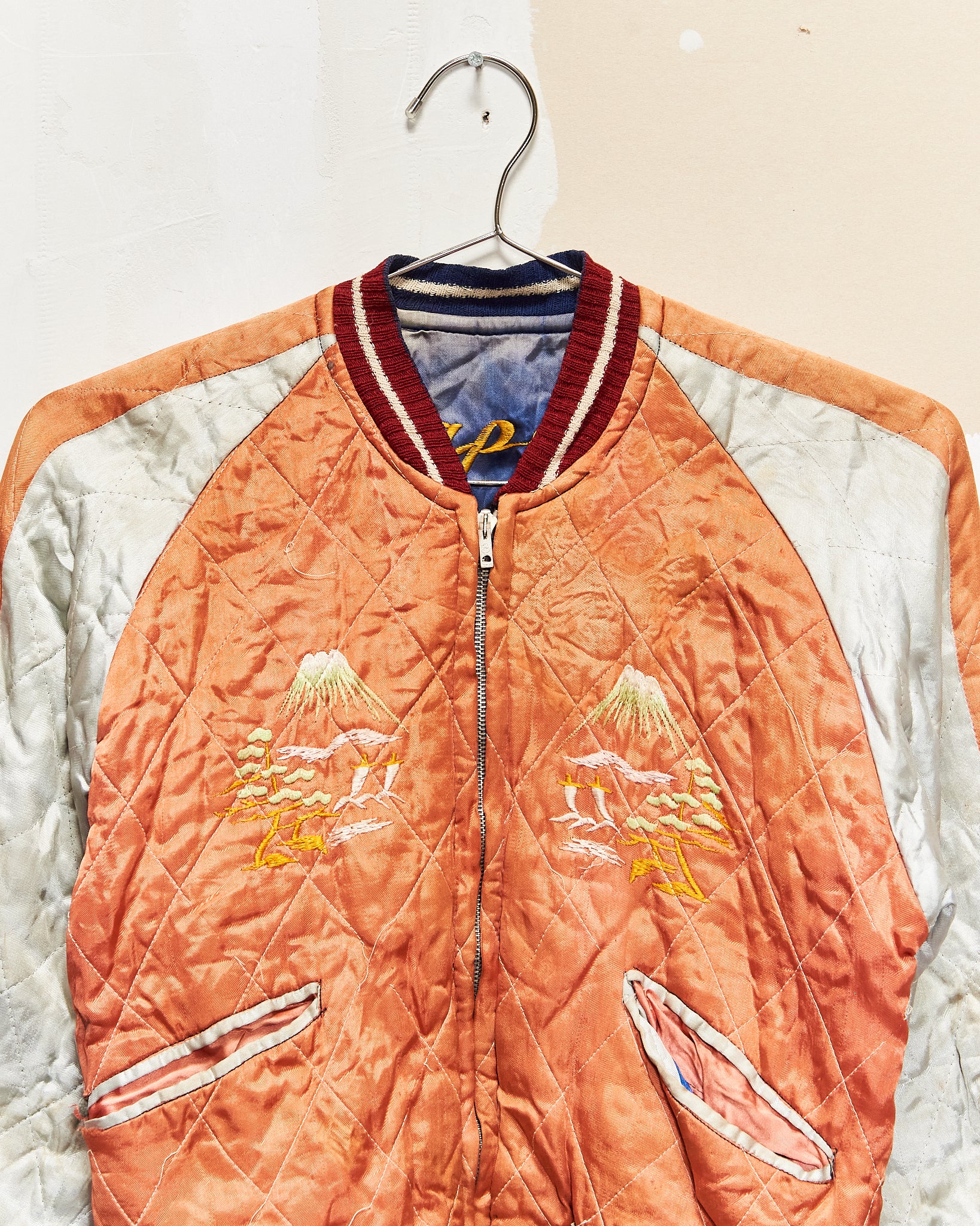 1945-1953 Sukajan Souvenir Jacket
