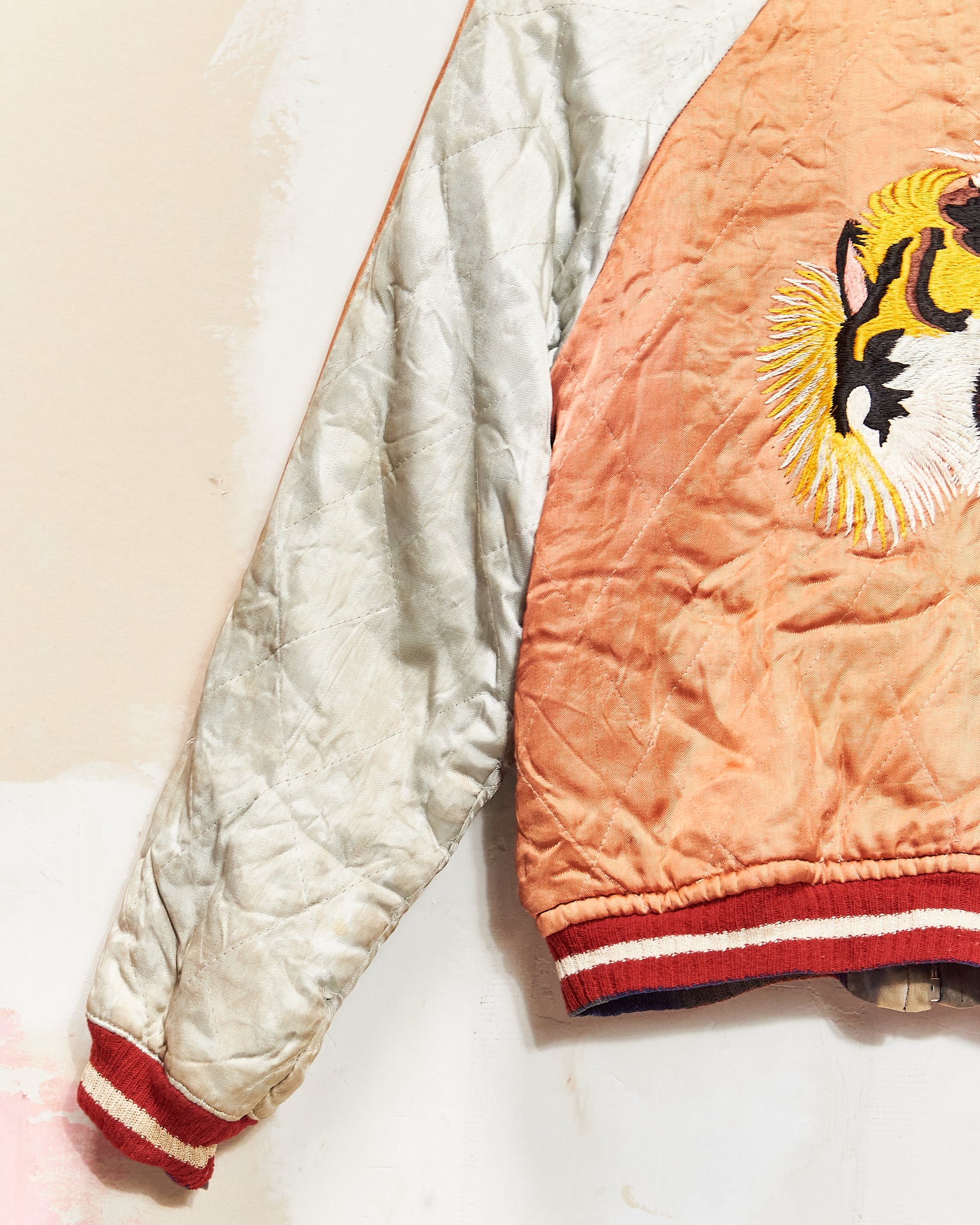 1945-1953 Sukajan Souvenir Jacket