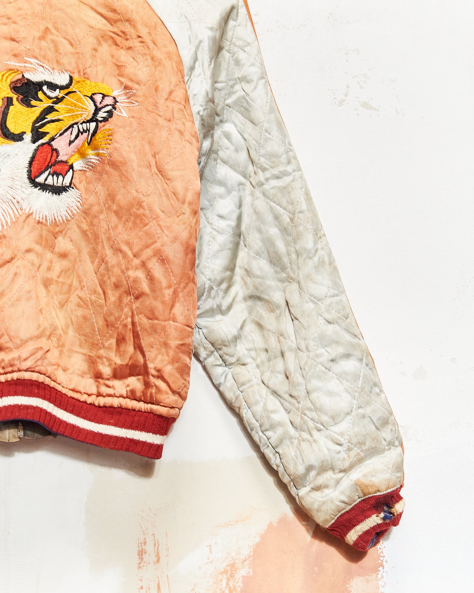 1945-1953 Sukajan Souvenir Jacket