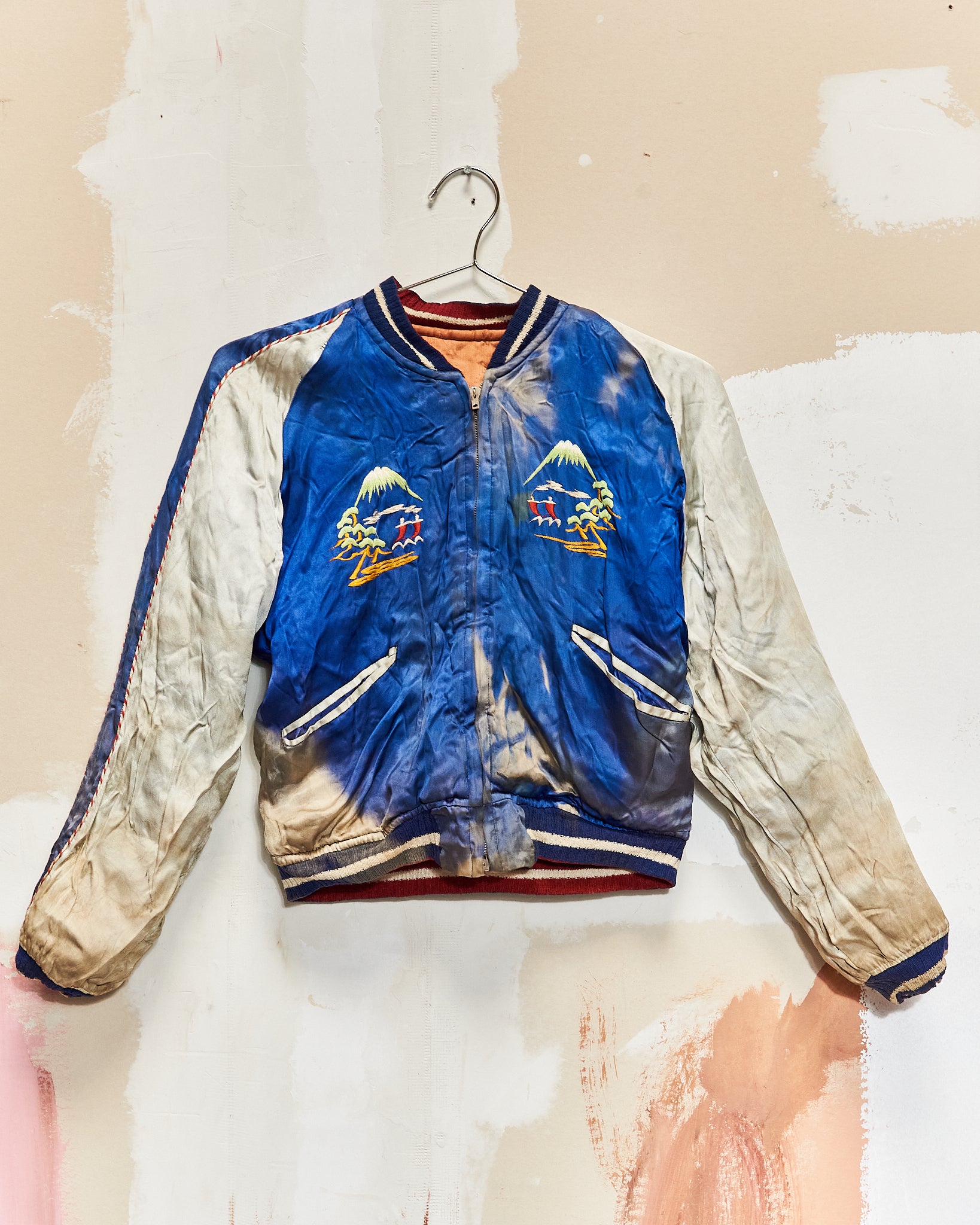 1945-1953 Sukajan Souvenir Jacket