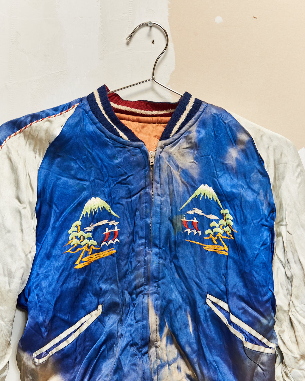 Kids Faded 1945-1953 Sukajan Souvenir Jacket