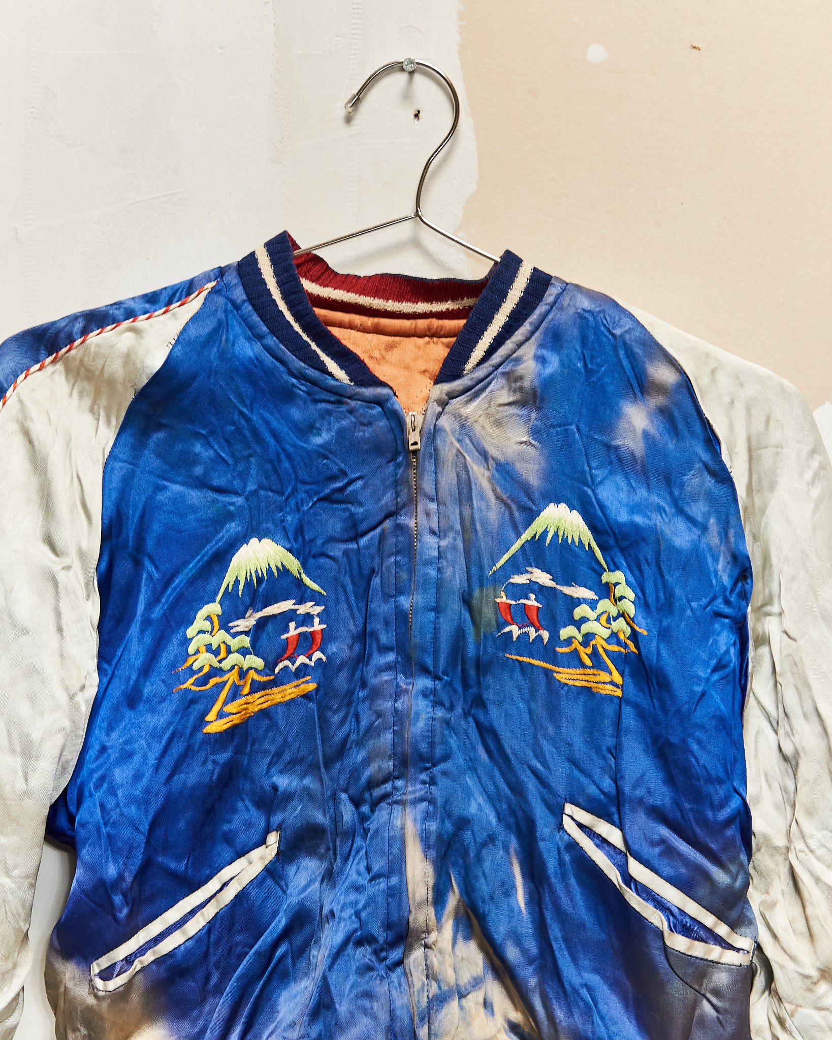 Kids Faded 1945-1953 Sukajan Souvenir Jacket