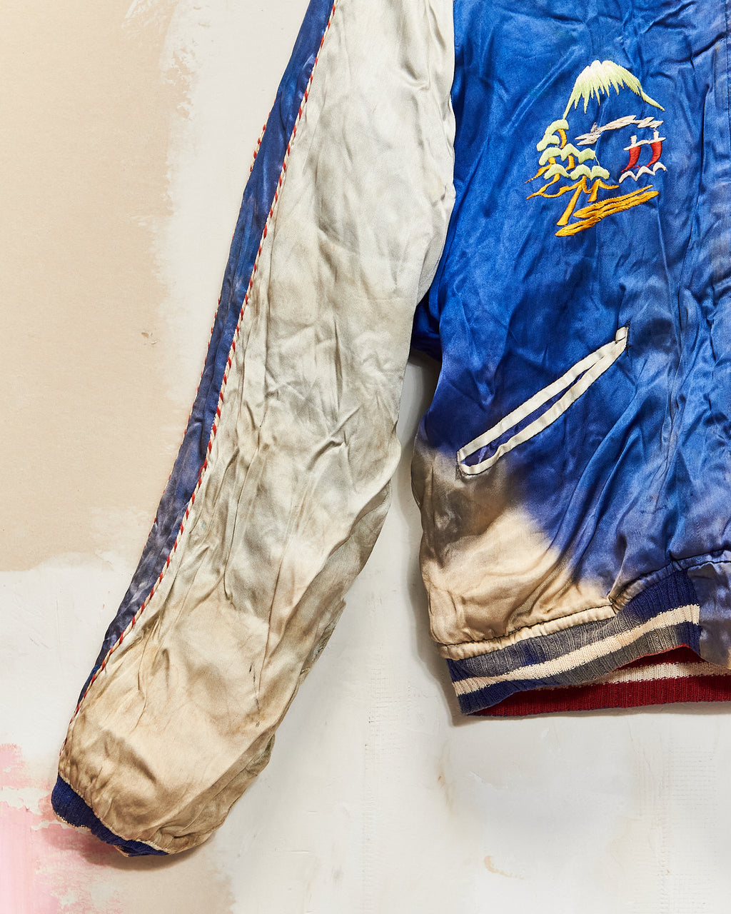 Kids Faded 1945-1953 Sukajan Souvenir Jacket